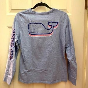 Vineyard Vines Long-Sleeve Tee